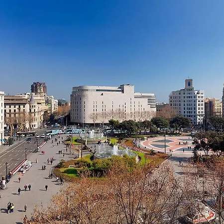 Plaza Catalunya Bcn Centro Apartment