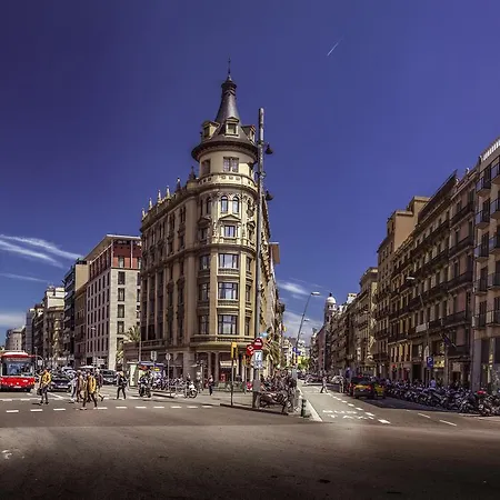 Plaza Catalunya Bcn Centro Apartment *